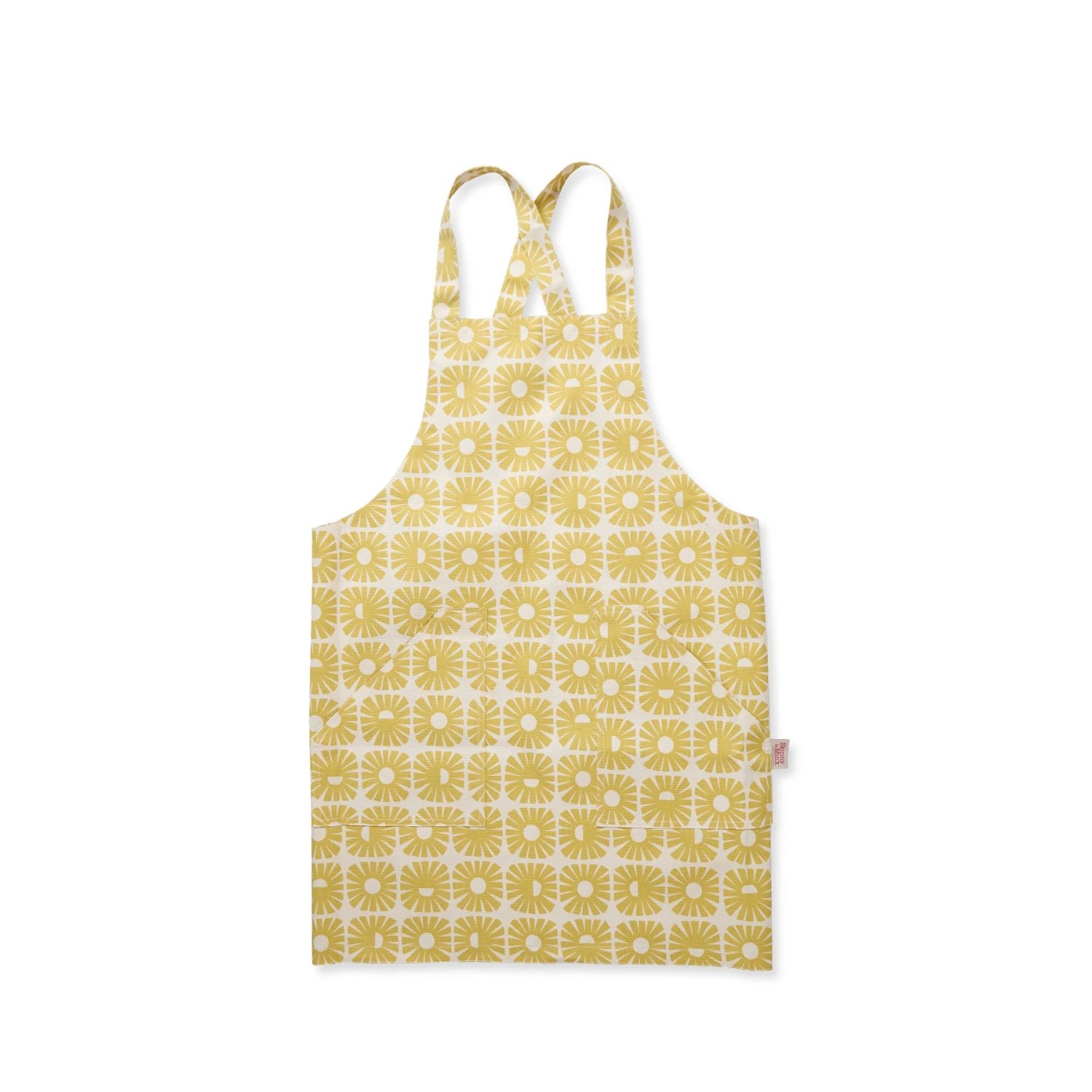 Skinny LaMinx Sunshine Apron In Yellow New 1 Skinny LaMinx Sunshine Apron In Yellow New