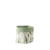 Skinny LaMinx New Flower Ring Small Soft Bucket In Jade And Spruce