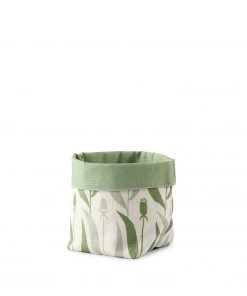 Skinny LaMinx New Flower Ring Small Soft Bucket In Jade And Spruce
