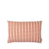 Skinny LaMinx Shard Pillow In Persimmon New