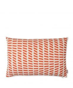 Skinny LaMinx Shard Pillow In Persimmon New