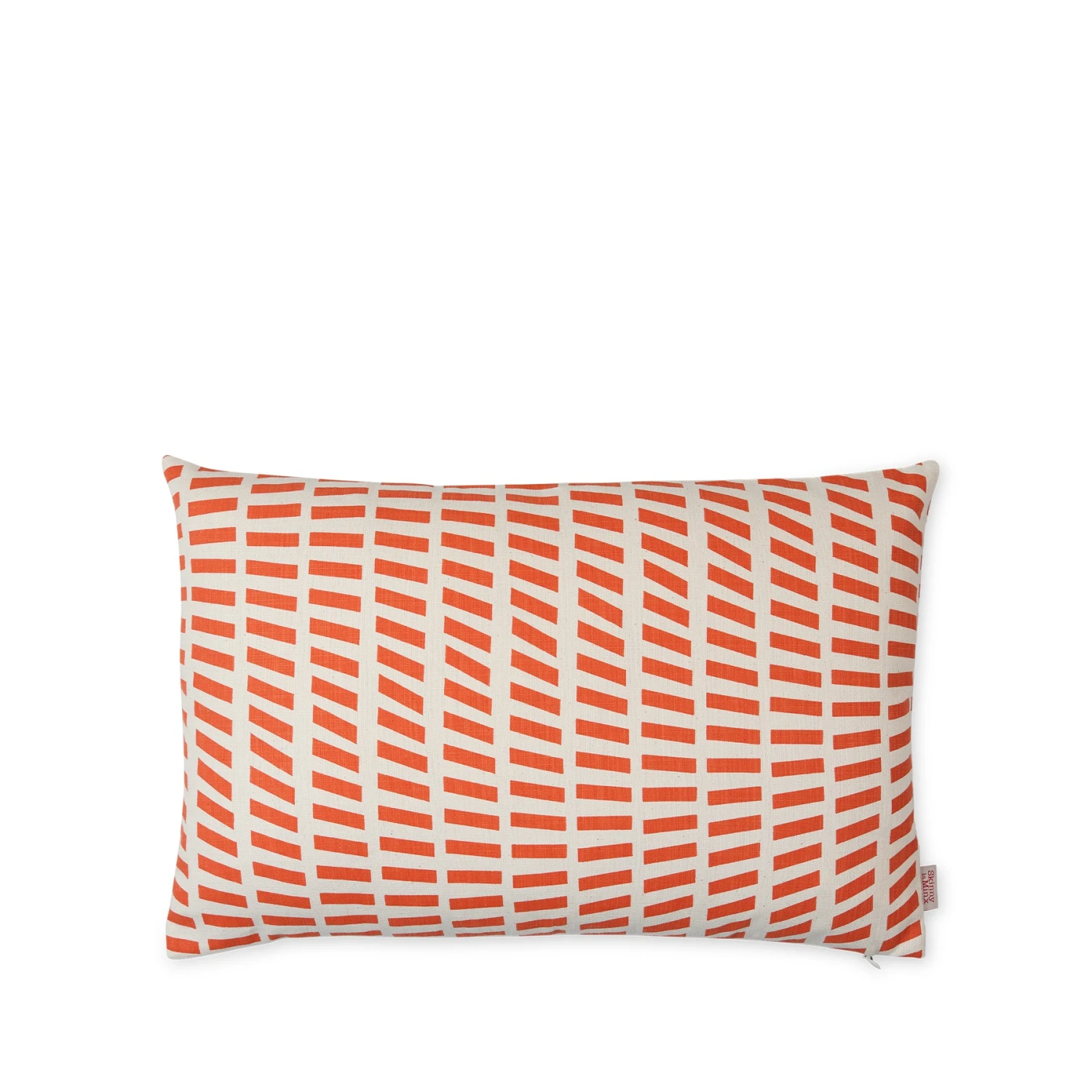 Skinny LaMinx Shard Pillow In Persimmon New 1 Skinny LaMinx Shard Pillow In Persimmon New