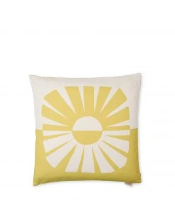 Skinny LaMinx Full Sunshine Pillow In Yellow New
