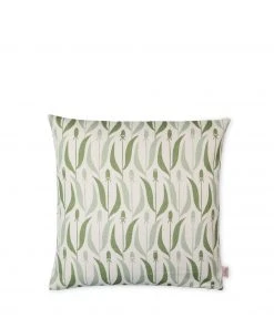 Skinny LaMinx Flower Ring Pillow In Jade And Spruce New
