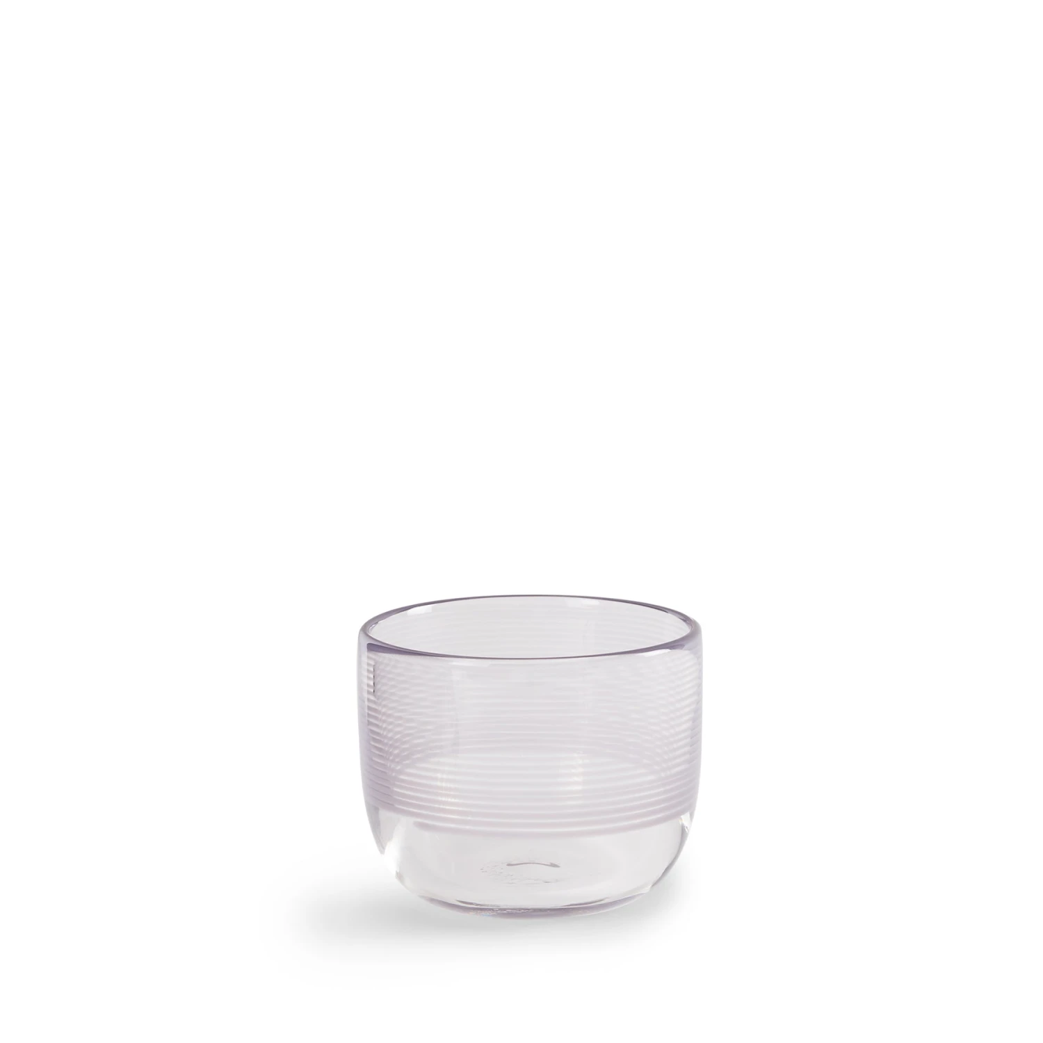 Studio Prepa Small Spiral Bowl In Grey 1 Studio Prepa Small Spiral Bowl In Grey