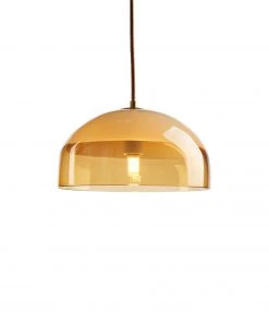 Studio Prepa Candles & Lighting 2-Color Shade Pendant