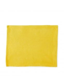 Studiopatró Wilde Linen Placemat In Yuzu Final Few