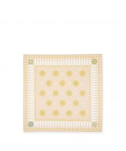 Studiopatró Bandana In White Peach New