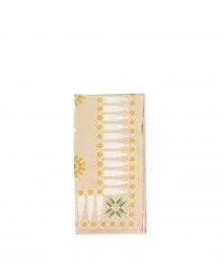 Studiopatr贸 Bandana In White Peach New