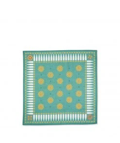 Studiopatró New Bandana In Emerald Green