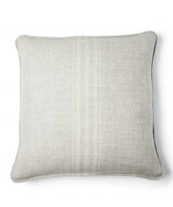 Swans Island Company Pillows & Throws Heritage Pillow In Natural White