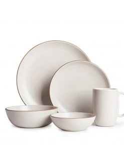 Heath Ceramics Dinnerware Sets Sand Dinnerware Set