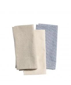 Native Organic Organic Cotton Solid Napkins (Set Of 4) Registry Essentials