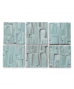 Heath Ceramics Tile M44 Modern Blue
