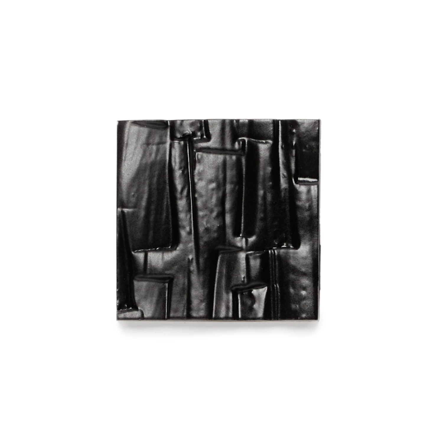 Heath Ceramics Tile Shop Tile Samples M34 Museum Black Heath Ceramics Tile Shop Tile Samples M34 Museum Black