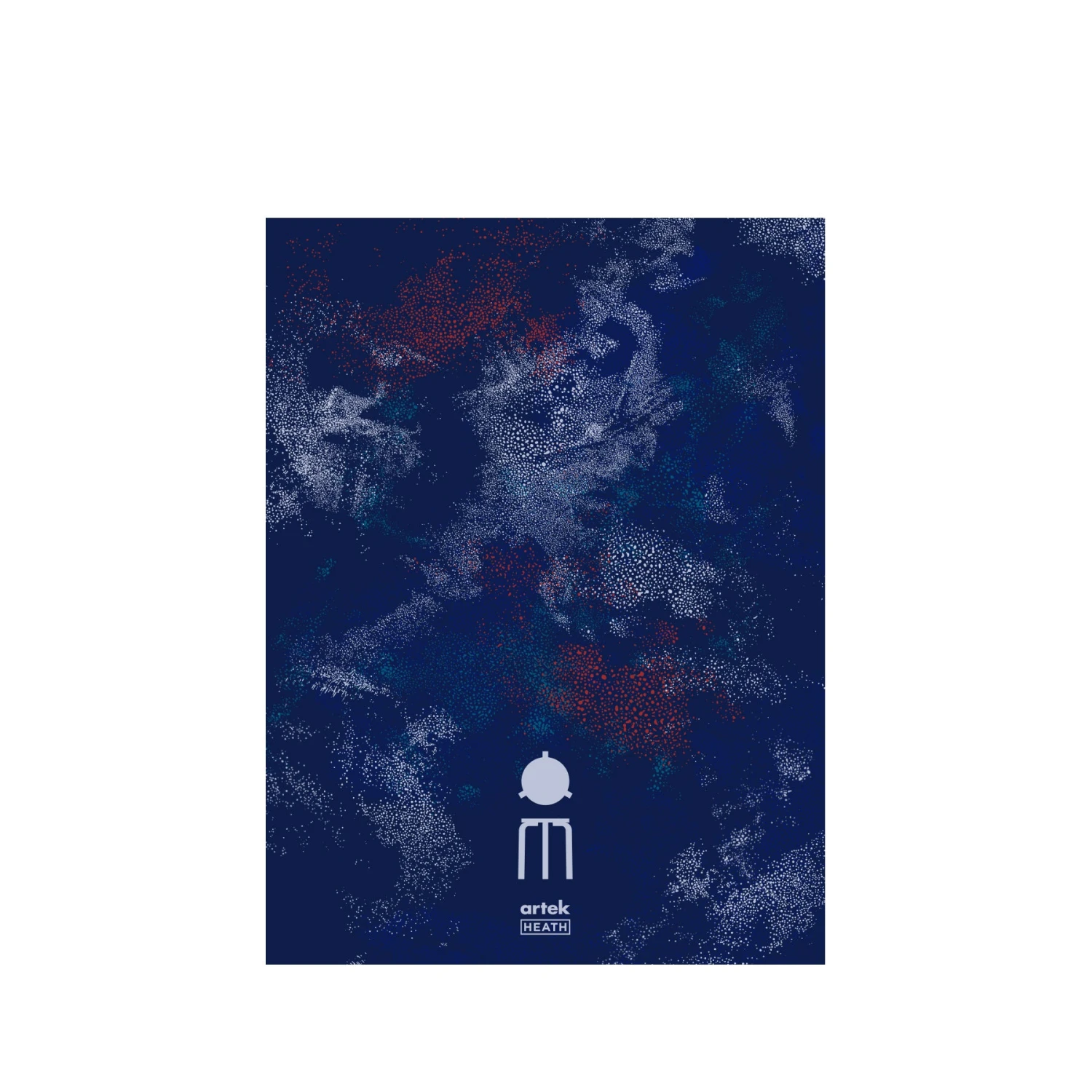 Heath Ceramics Universe Poster 1 Heath Ceramics Universe Poster