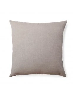 Adelene Simple Cloth Final Few Plush Crush Pillow In Thistle