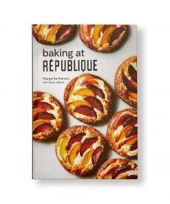 Books Cooking Baking At Republique
