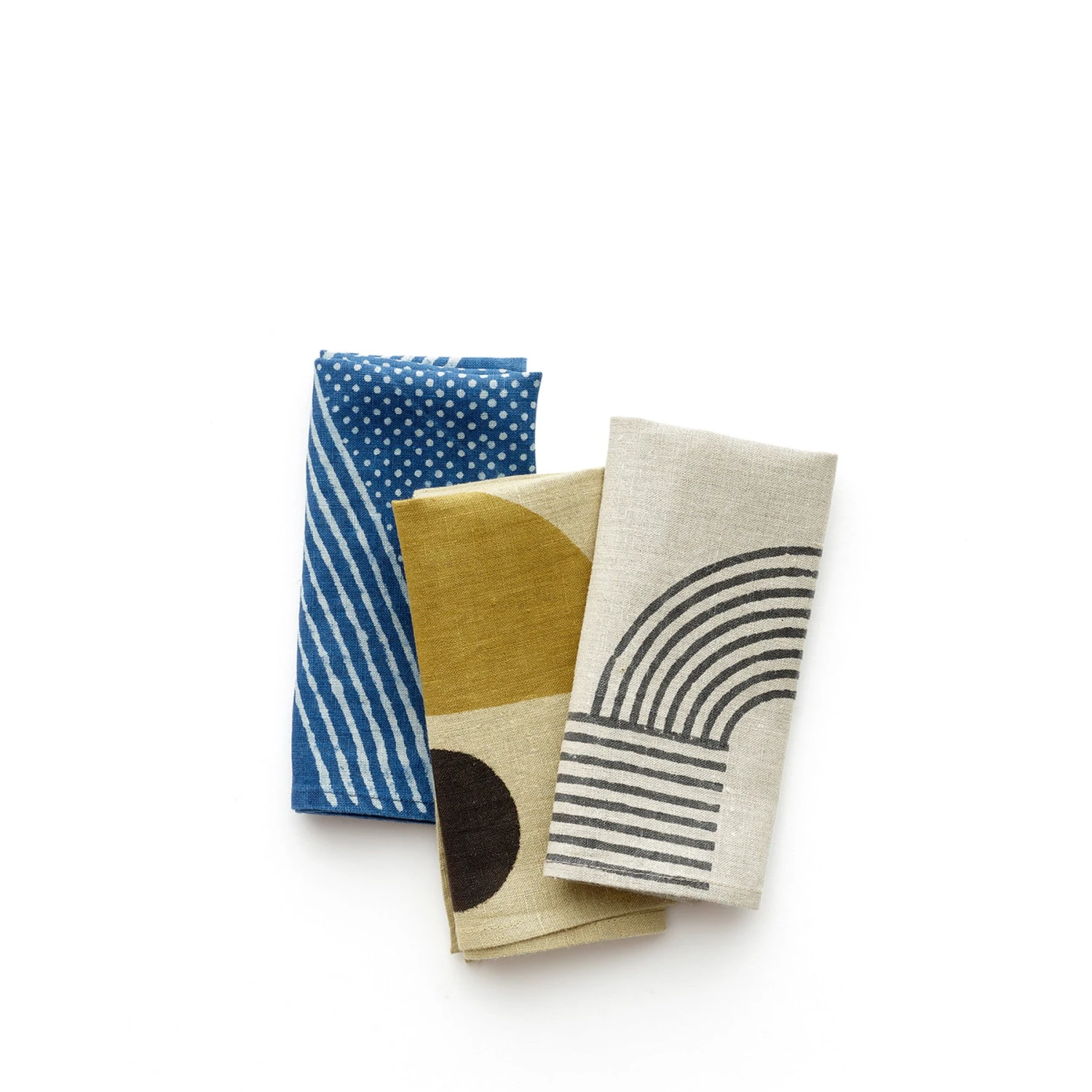 Block Shop Textiles Printed Napkins Registry Essentials 1 Block Shop Textiles Printed Napkins Registry Essentials