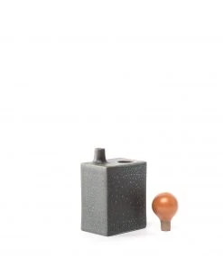 Heath Clay Studio Vases Box And Stopper Vase