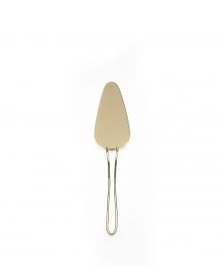 Lue Brass Pie Server