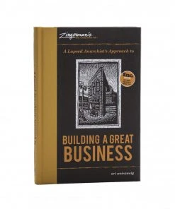 Zingerman's Books Building A Great Business