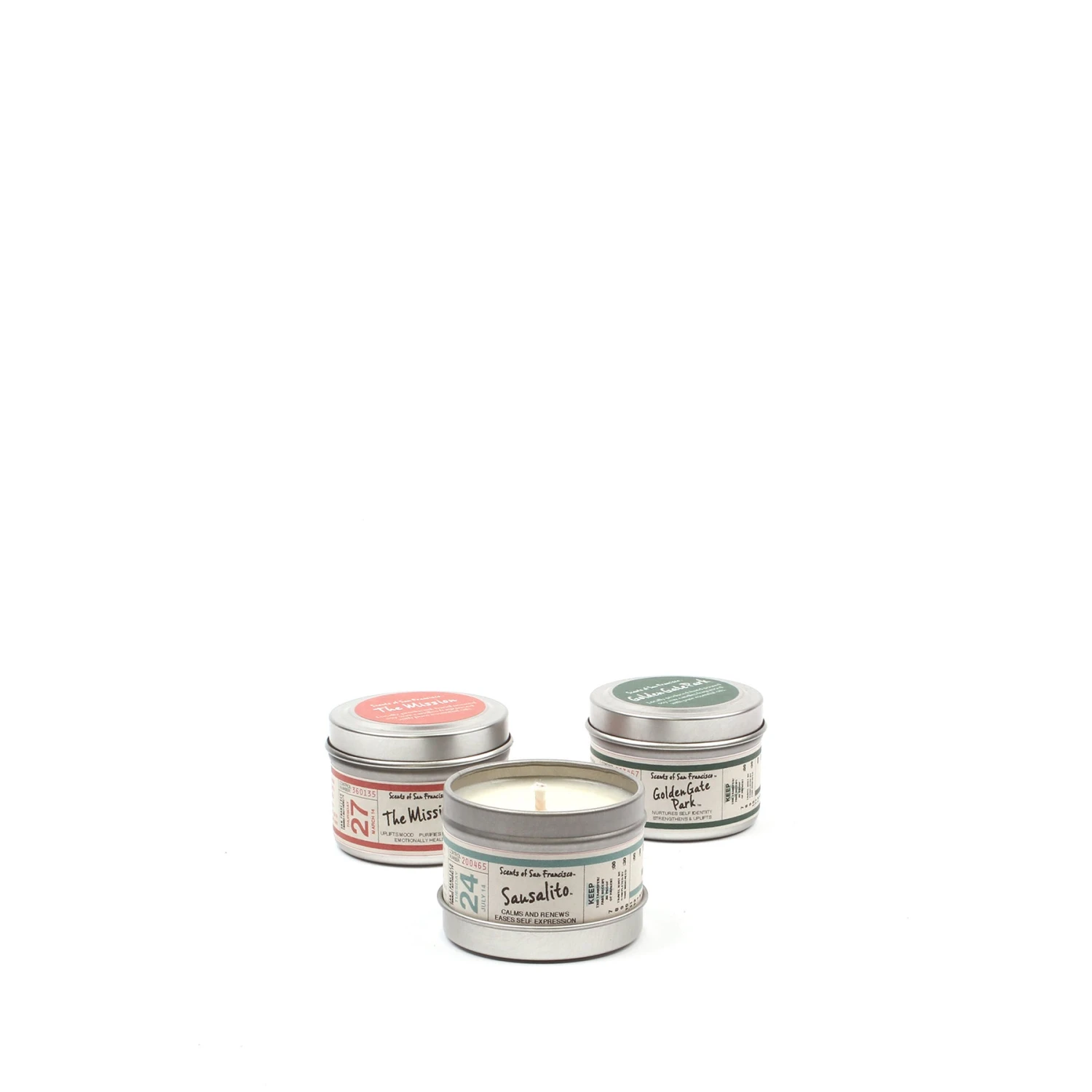 Scents Of San Francisco Candle Tin 1 Scents Of San Francisco Candle Tin