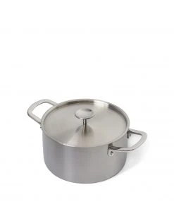Crane Cookware Registry Essentials Stainless Steel Tri Ply Casserole