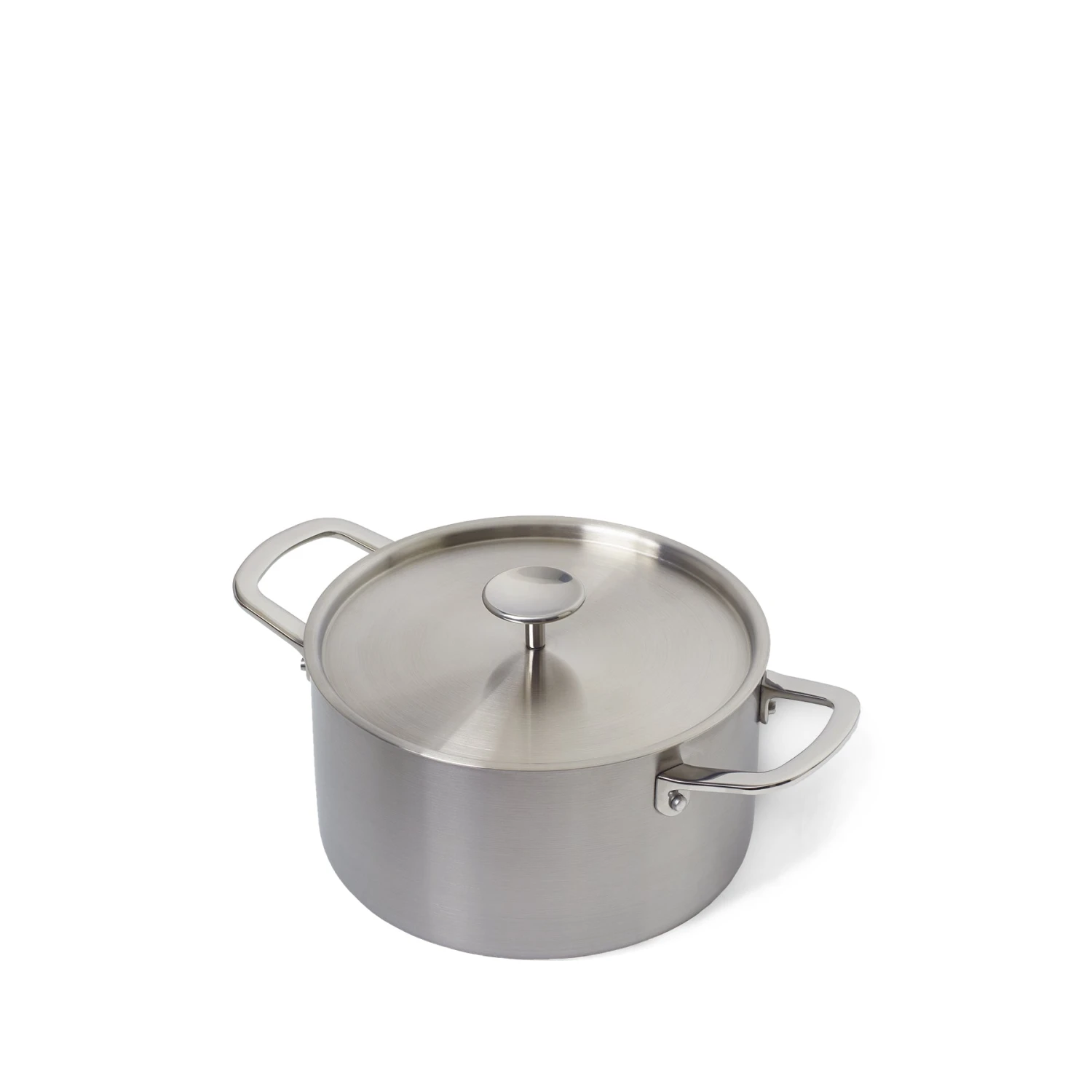 Crane Cookware Registry Essentials Stainless Steel Tri Ply Casserole 1 Crane Cookware Registry Essentials Stainless Steel Tri Ply Casserole