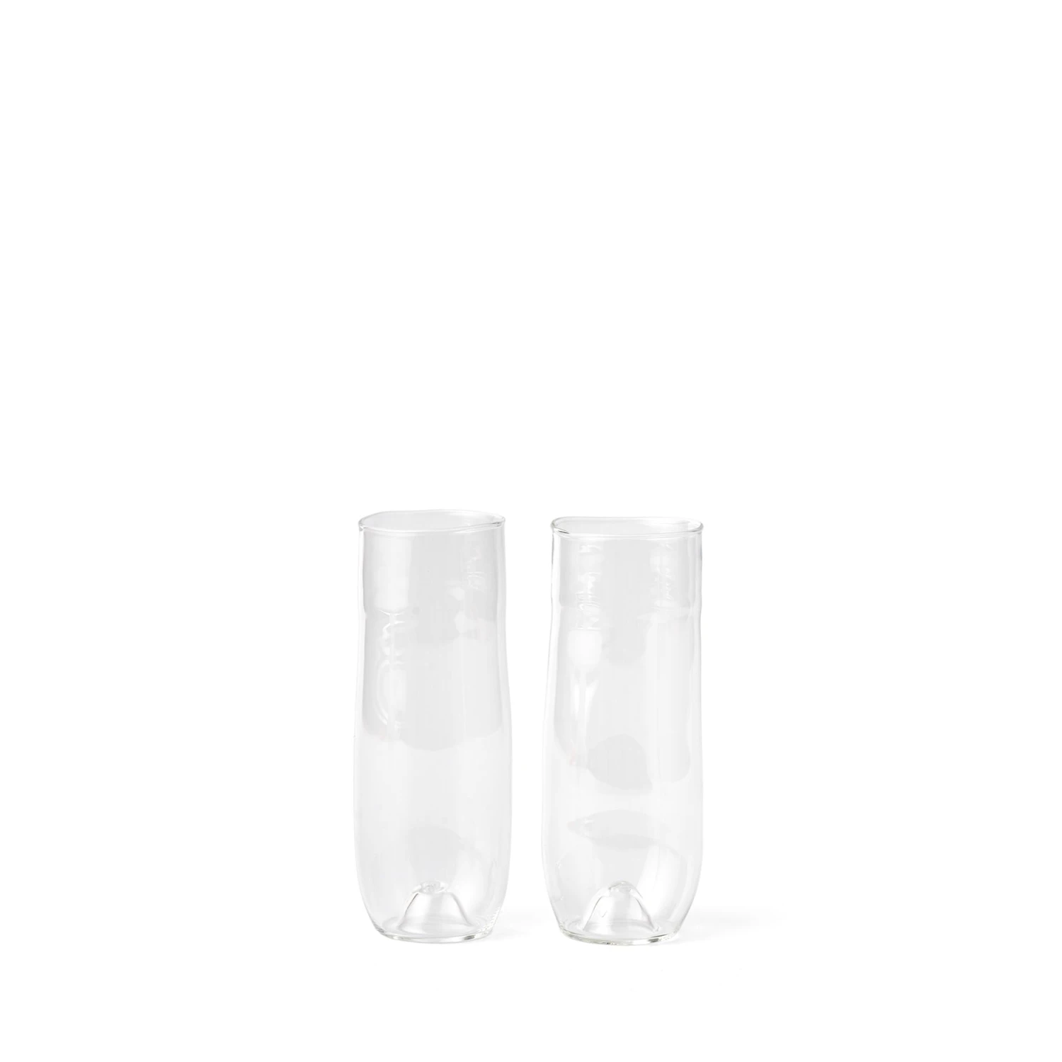 Malfatti Champagne Glasses 12 Oz (Set Of 2) 1 Malfatti Champagne Glasses 12 Oz (Set Of 2)