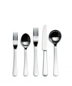 David Mellor Chelsea Flatware (5 Piece Setting)