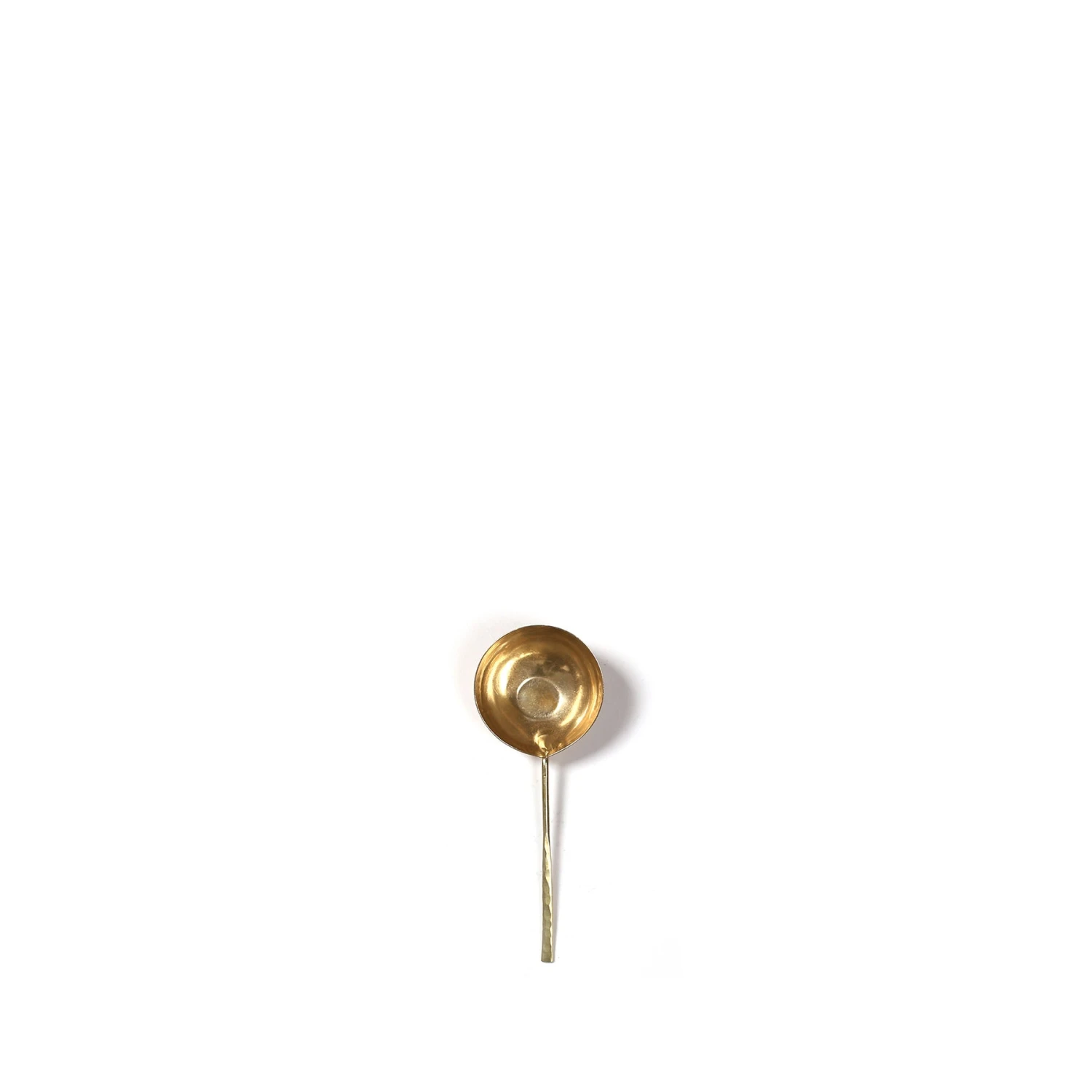 Lue Brass Coffee Scoop Lue Brass Coffee Scoop