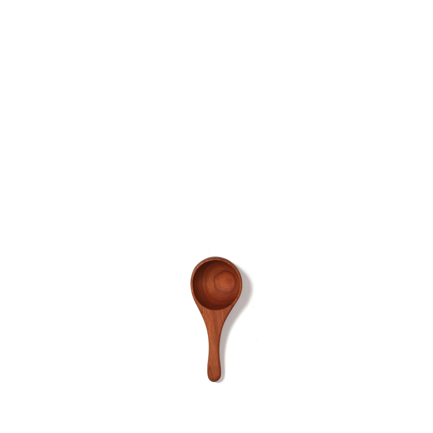 Jonathan's Spoons Registry Essentials Cherry Wood Coffee Scoop 1 Jonathan's Spoons Registry Essentials Cherry Wood Coffee Scoop
