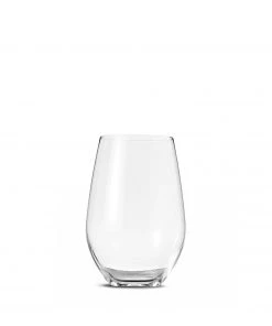 Toyo Sasaki Curved Glass Tumbler 16 Oz (Set Of 6) Registry Essentials