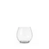Toyo Sasaki Registry Essentials Curved Glass Tumbler 13 Oz (Set Of 6)