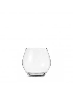 Toyo Sasaki Registry Essentials Curved Glass Tumbler 13 Oz (Set Of 6)