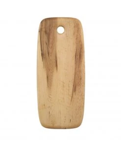 Edward Wohl Maple Cutting Board 10 X 23