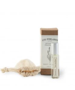 Los Poblanos Desert Lavender Botanical Fragrance