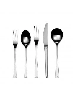 David Mellor Embassy Flatware (5 Piece Setting)