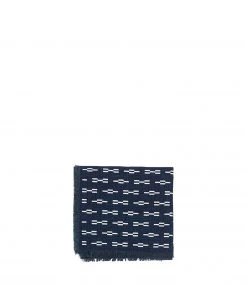 Fernhill Fricka Cocktail Napkin In Indigo