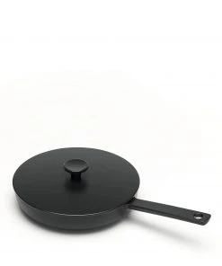 Crane Cookware Cast Iron Frying Pan
