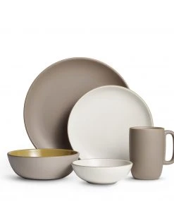 Heath Ceramics Currey Dinnerware Set
