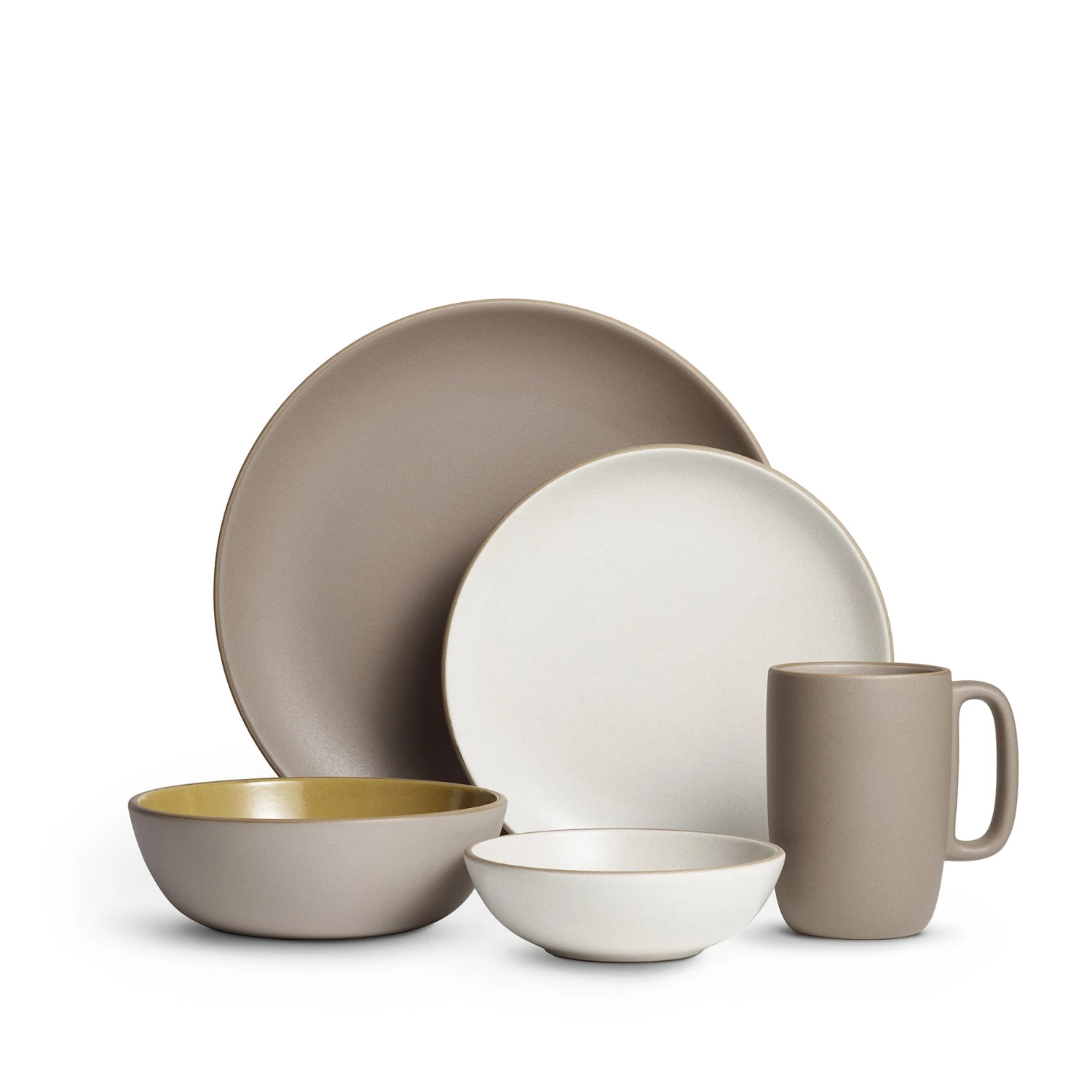 Heath Ceramics Currey Dinnerware Set 2 Heath Ceramics Currey Dinnerware Set