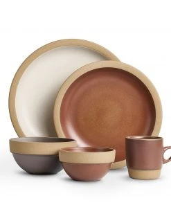 Heath Ceramics Fulton Dinnerware Set Dinnerware Sets