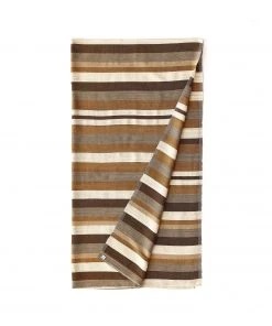 Garza Marfa Blanket In Neutral