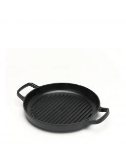 Crane Cookware Cast Iron Griddle Pan