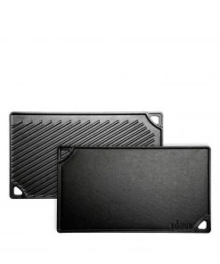 Lodge Cast Iron Grill/Griddle Registry Essentials