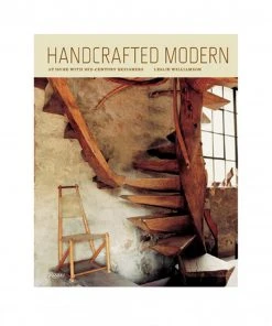 Books Handcrafted Modern