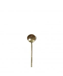 Lue Registry Essentials Small Brass Spoon