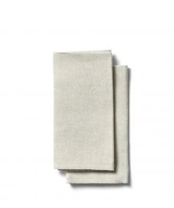 Växbo Lin Kypert Napkins In White (Set Of 2) Registry Essentials